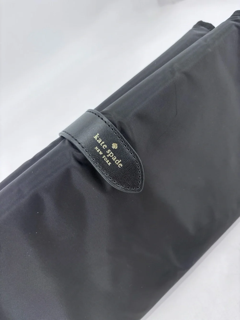Kate Spade Nylon Foldable Baby Diaper Changing Pad Travel Organizer